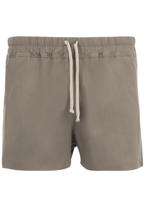 costume da bagno boxer uomo dust RICK OWENS | RU01E5012 NS34
